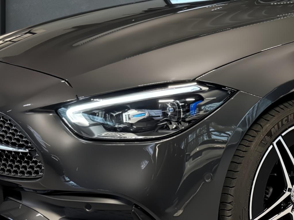 Mercedes-Benz C 220 2025