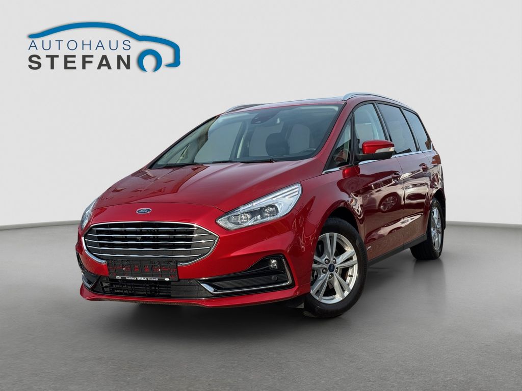 Ford Galaxy 2021