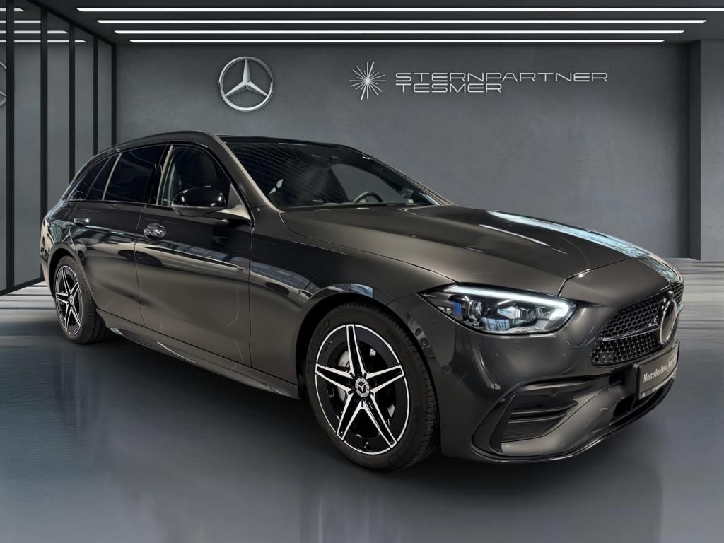 Mercedes-Benz C 220 2025