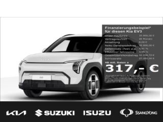 Kia EV3 2025