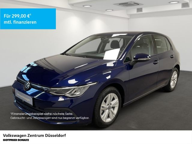 Volkswagen Golf 2022