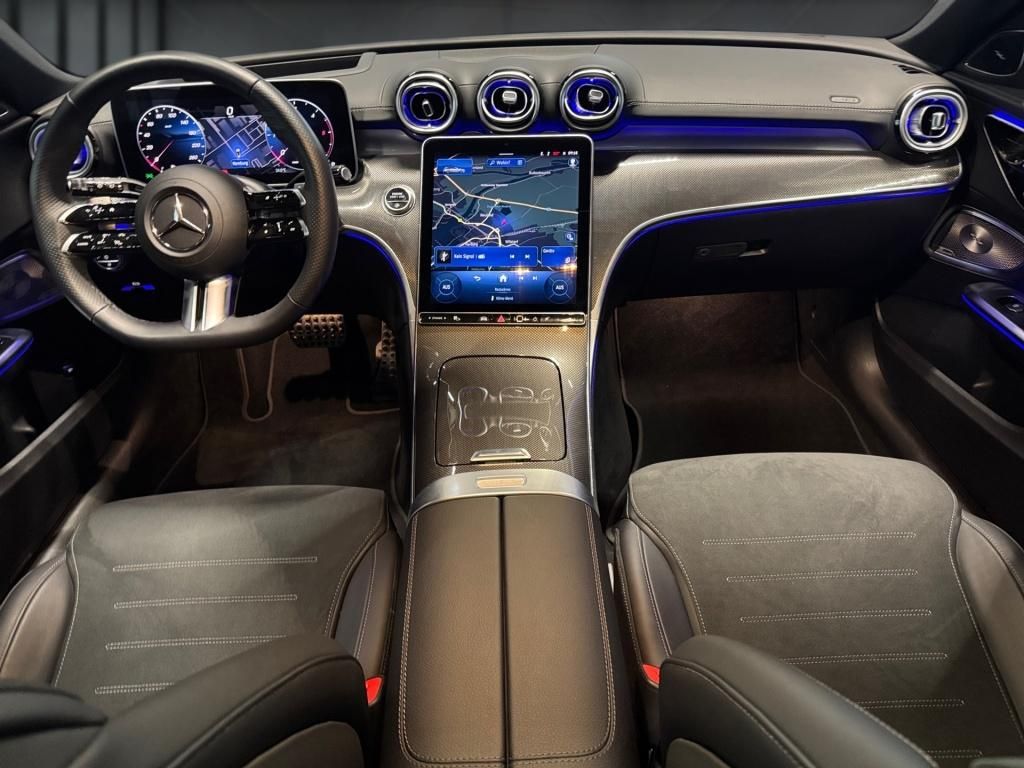 Mercedes-Benz C 220 2025