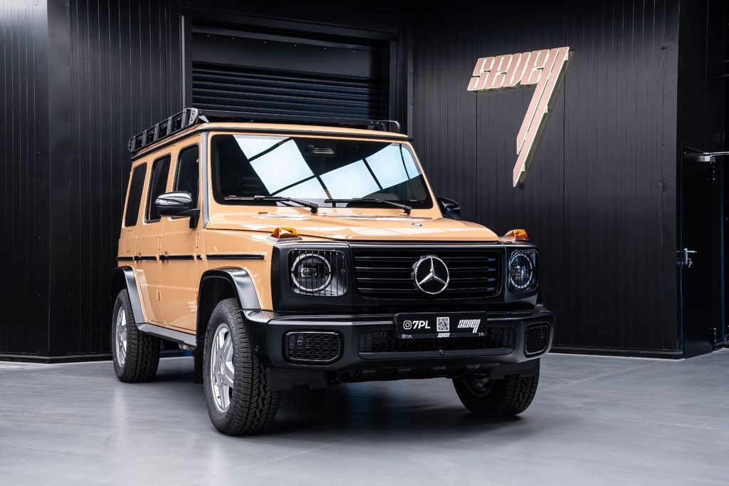 Mercedes-Benz G 450 2025