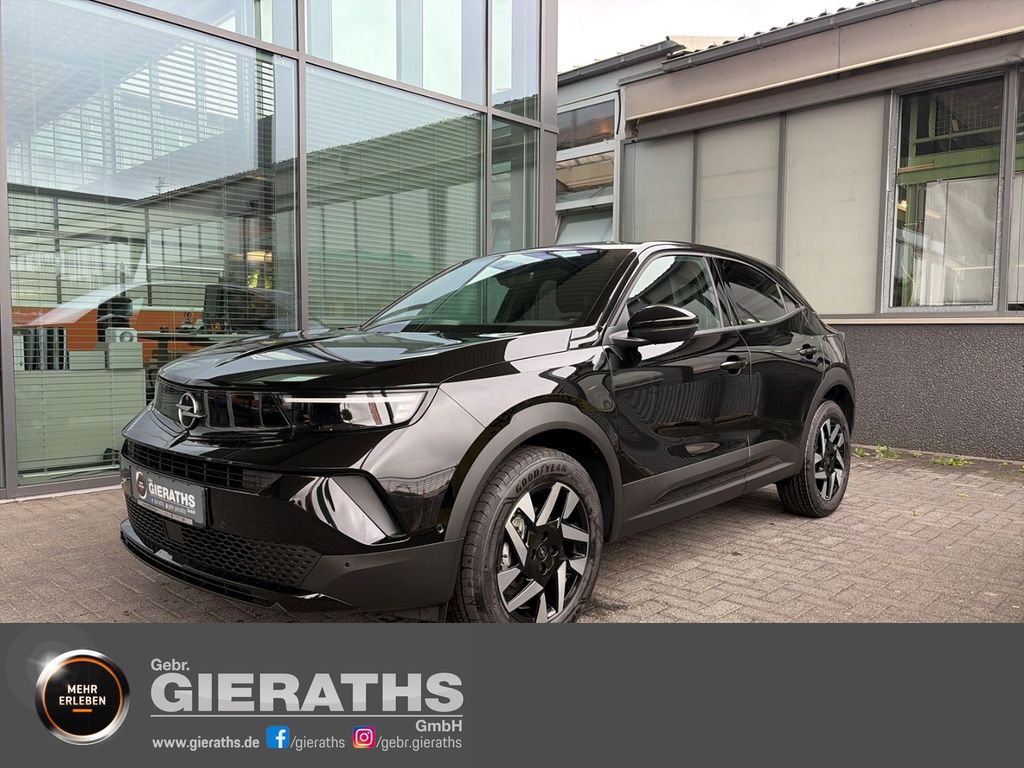 Opel Mokka 2025
