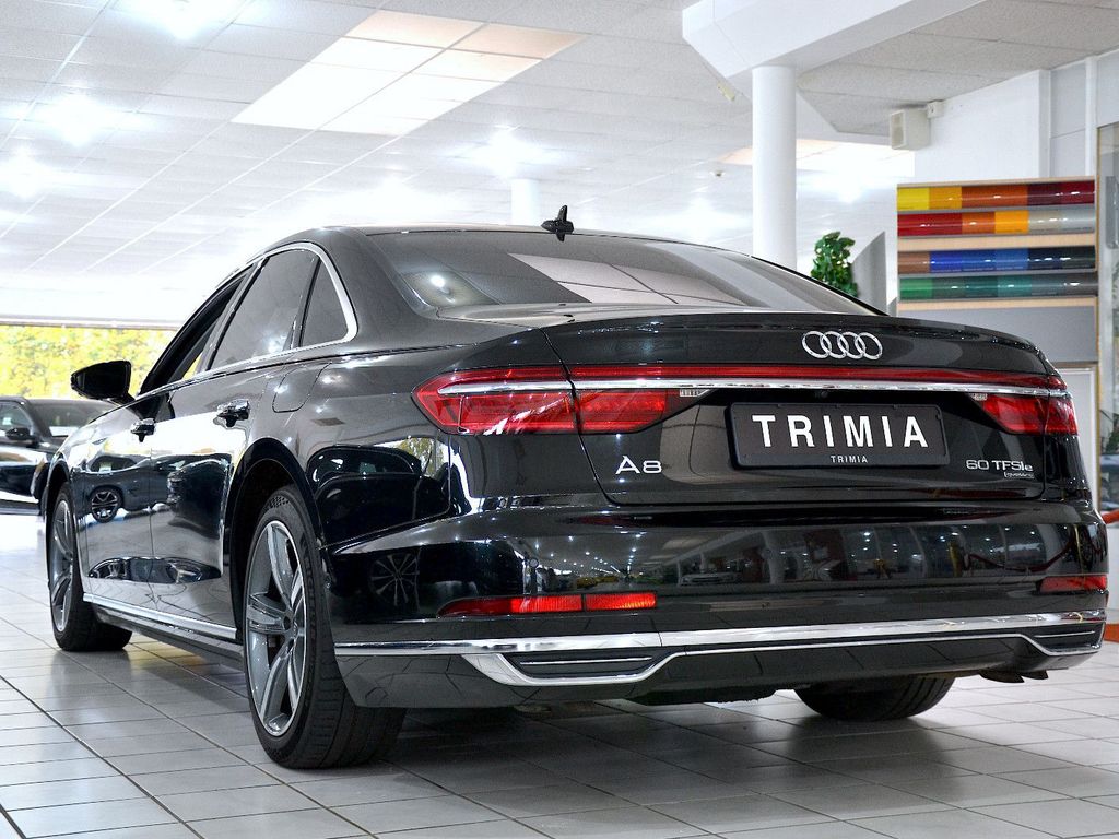 Audi A8 2021