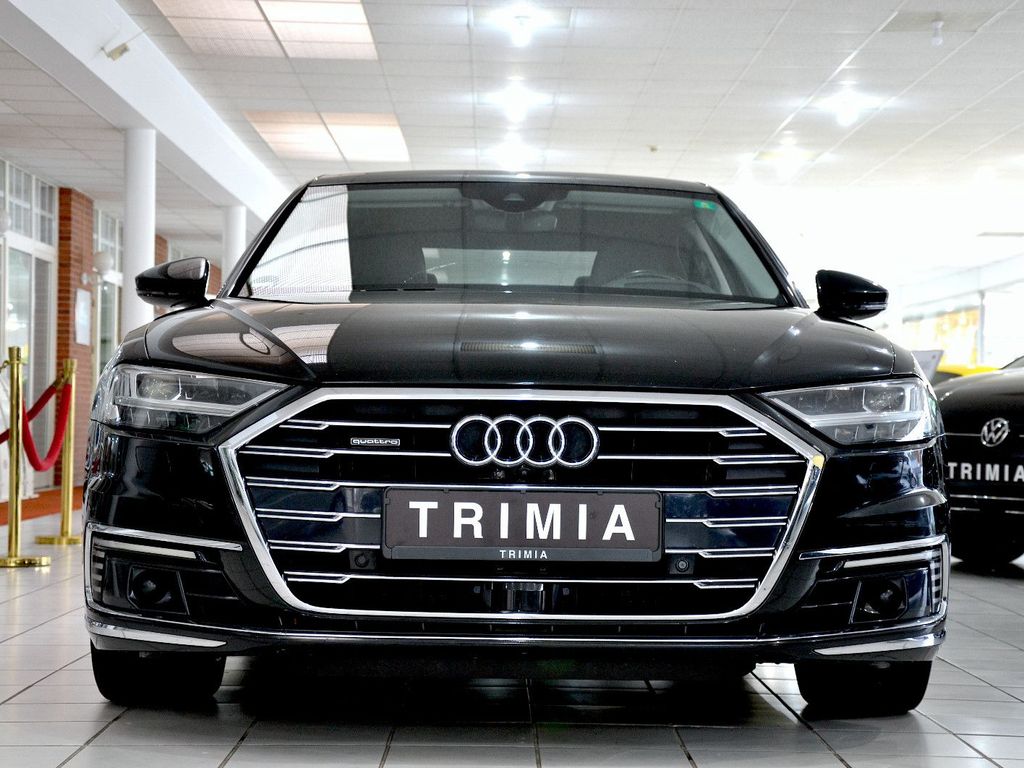 Audi A8 2021