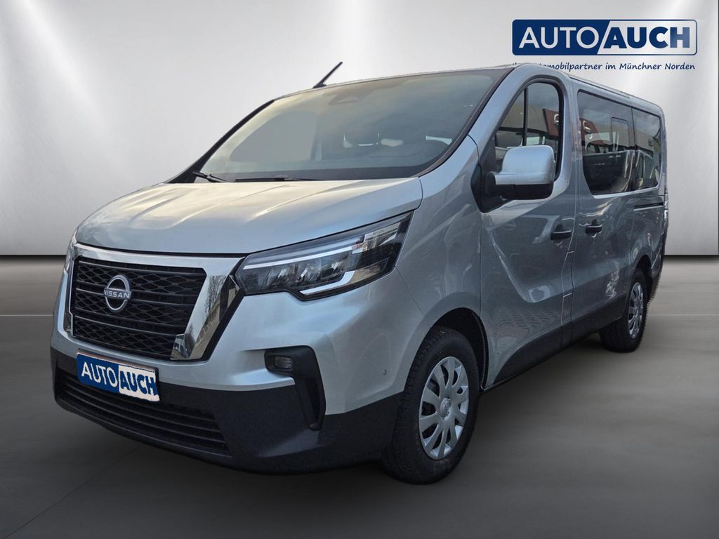 Nissan Primastar 2025