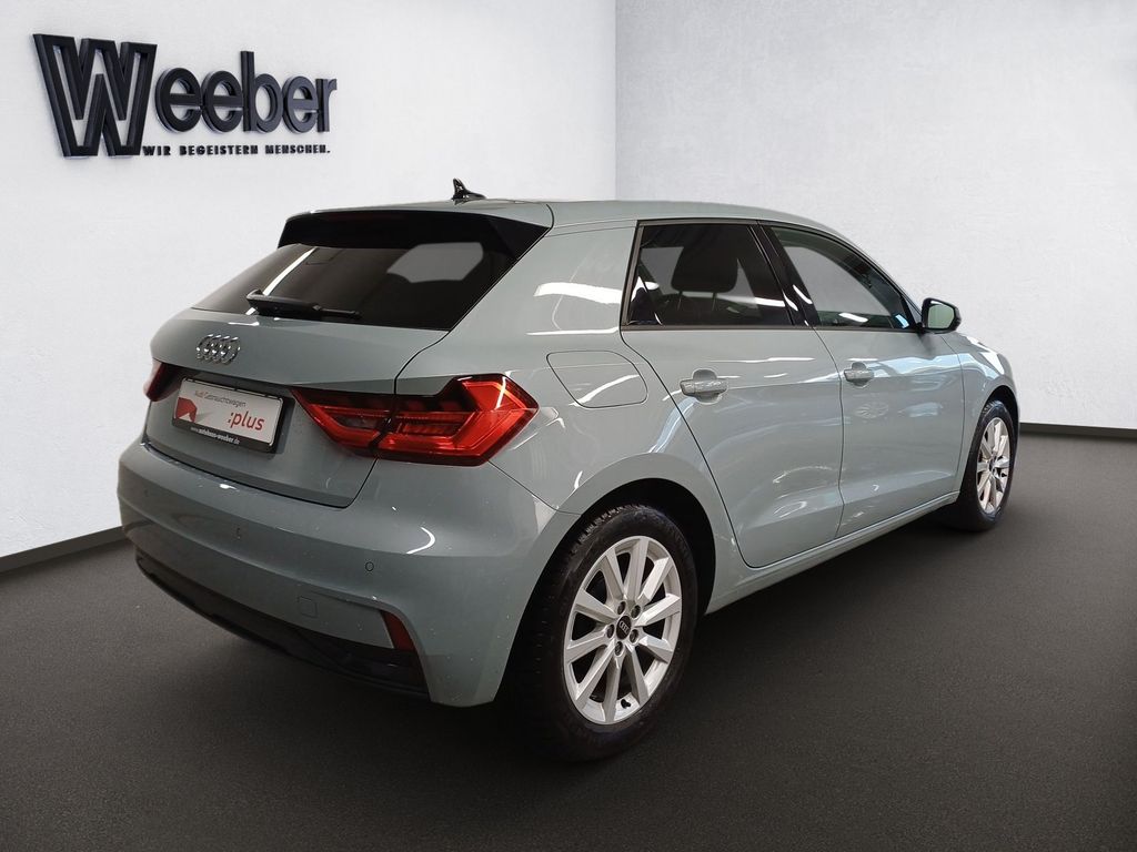 Audi A1 2024