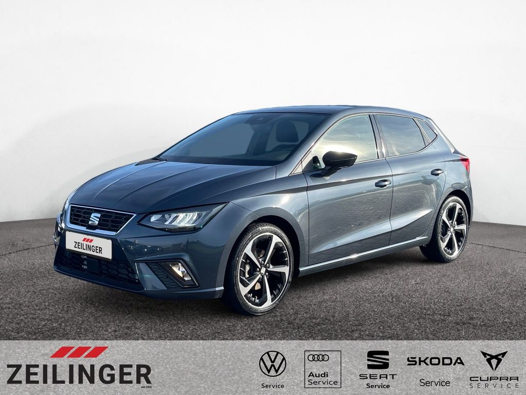 Seat Ibiza 2025