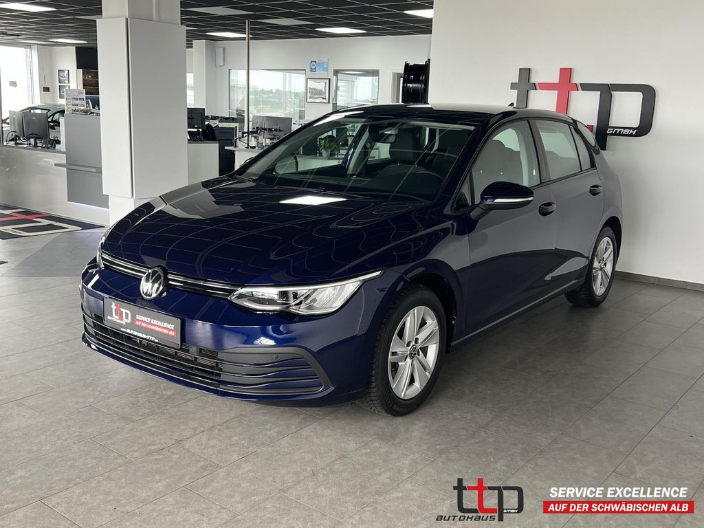Volkswagen Golf 2022