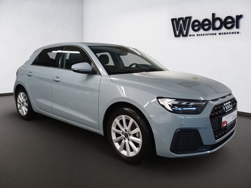 Audi A1 2024