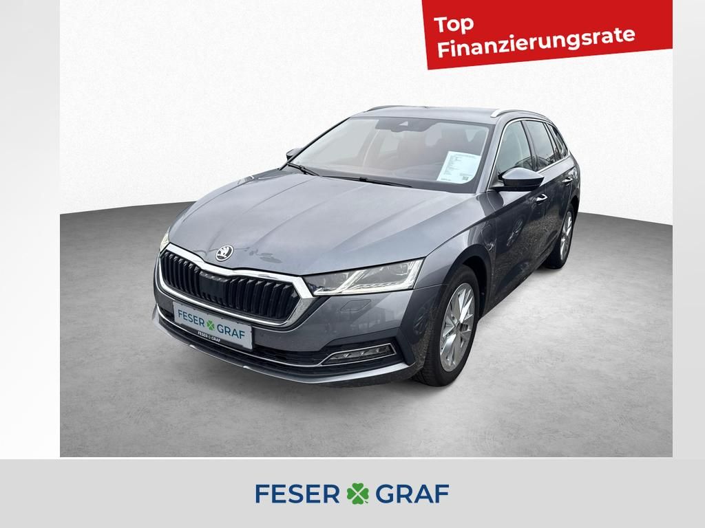 Skoda Octavia 2022