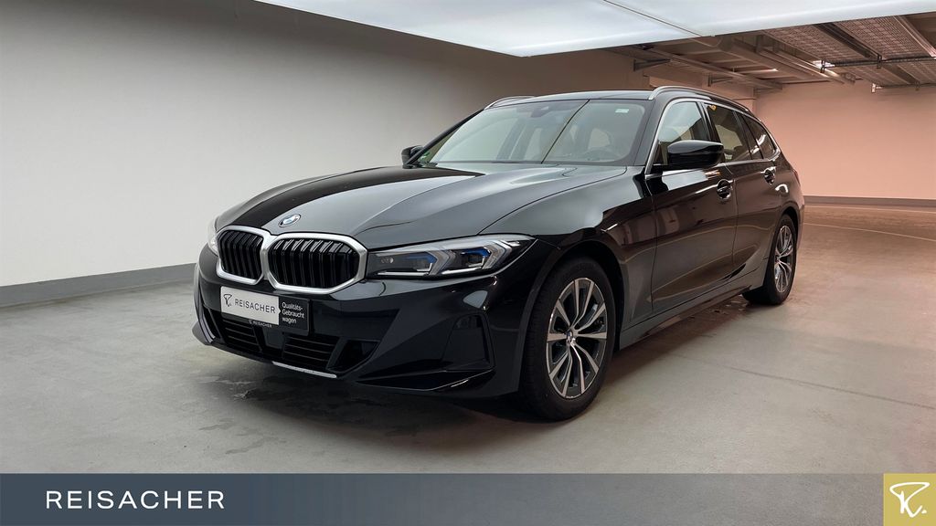 BMW 320 2024