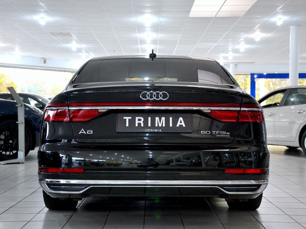 Audi A8 2021
