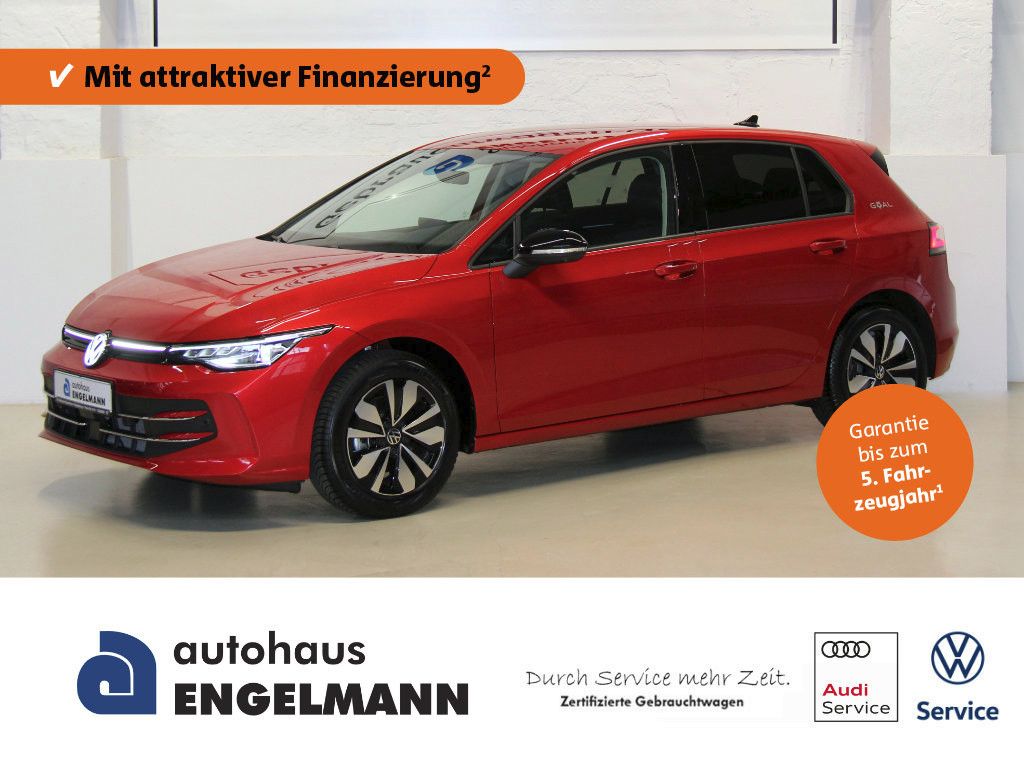 Volkswagen Golf 2025