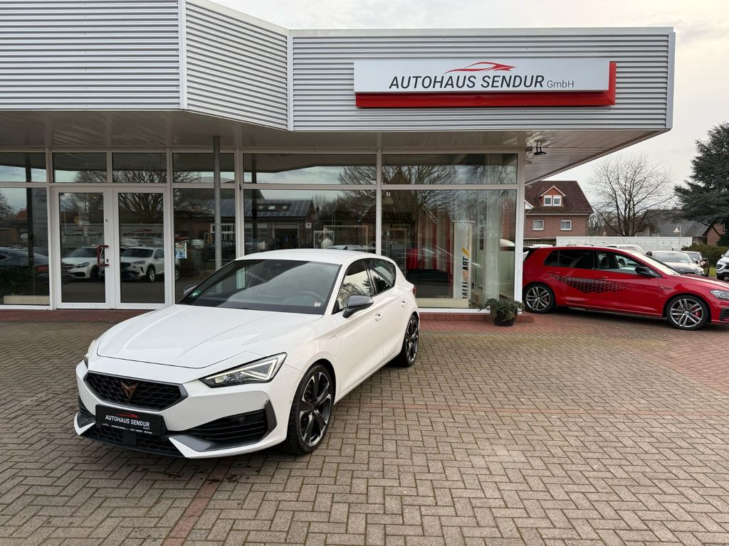 Cupra Leon 2021