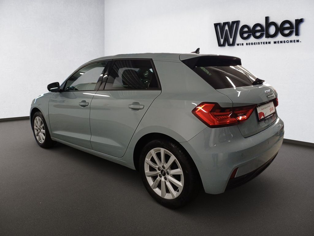 Audi A1 2024