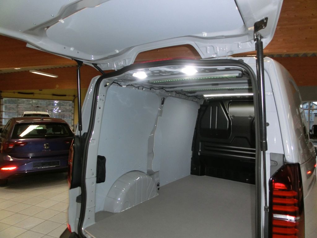 Volkswagen T7 Transporter 2025