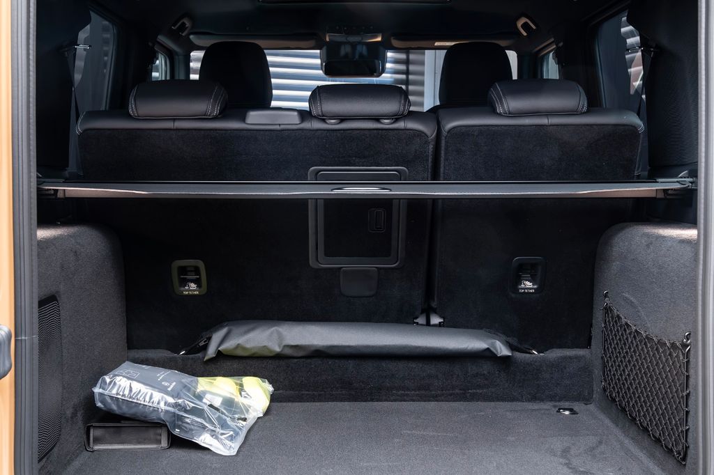 Mercedes-Benz G 450 2025