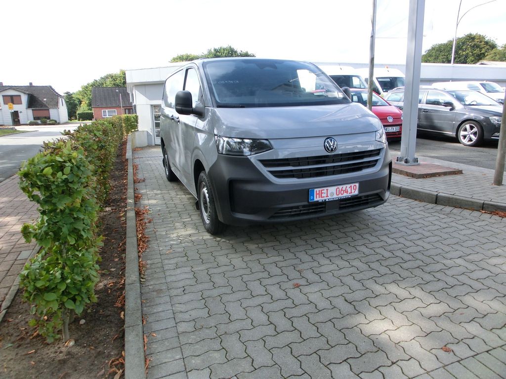 Volkswagen T7 Transporter 2025