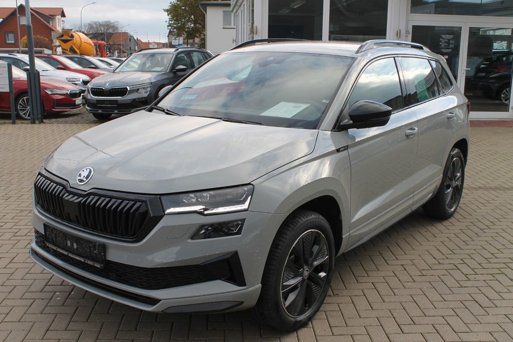 Skoda Karoq 2025