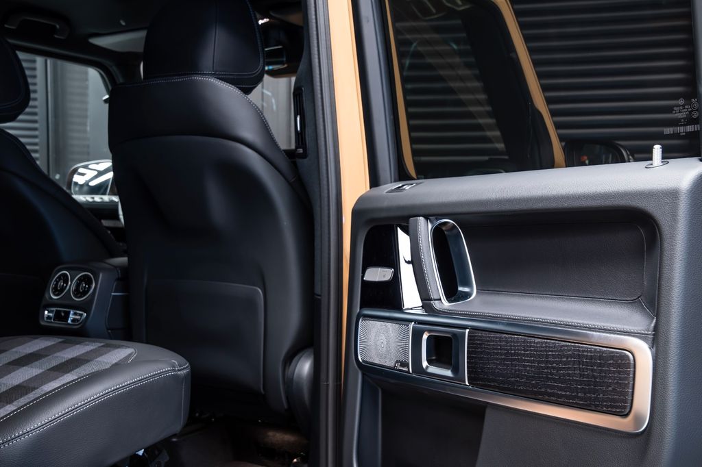 Mercedes-Benz G 450 2025