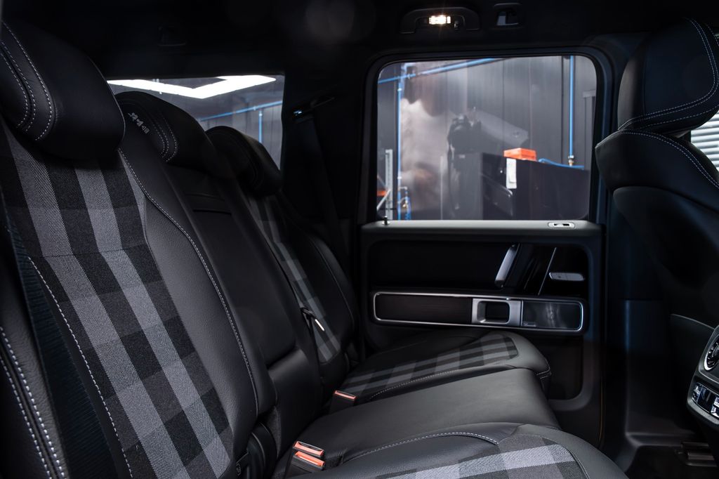 Mercedes-Benz G 450 2025