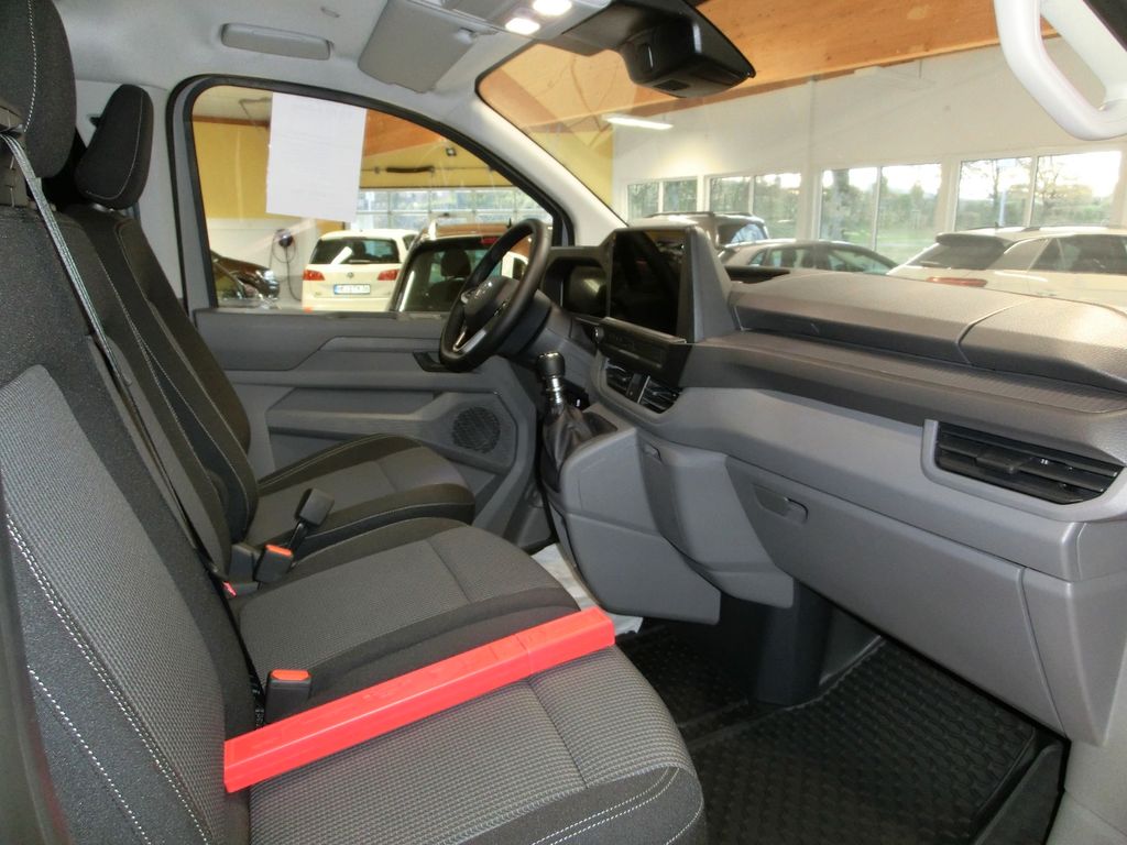 Volkswagen T7 Transporter 2025