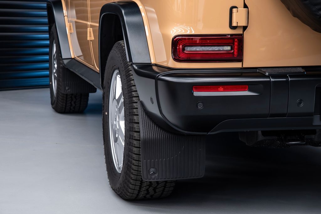 Mercedes-Benz G 450 2025