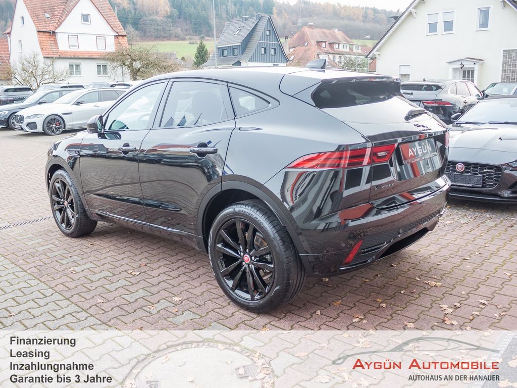 Jaguar E-Pace 2022
