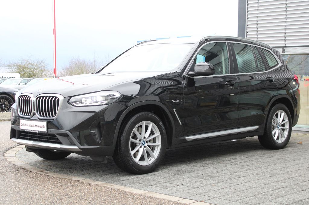 BMW X3 2022