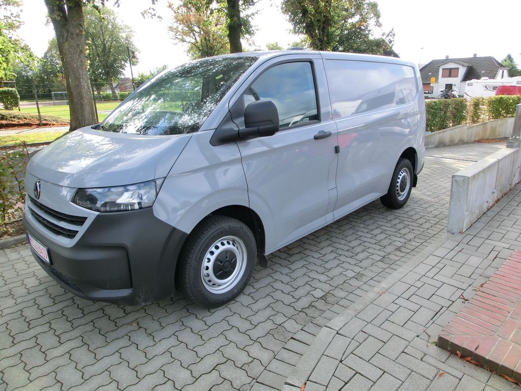 Volkswagen T7 Transporter 2025