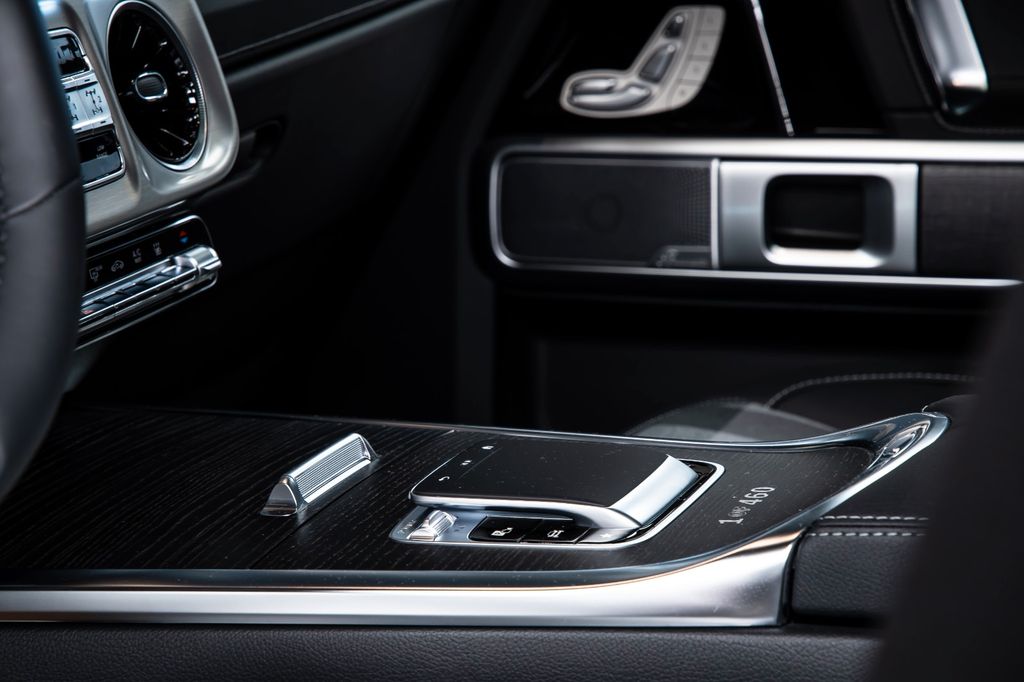 Mercedes-Benz G 450 2025