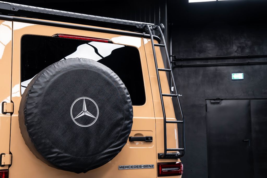 Mercedes-Benz G 450 2025