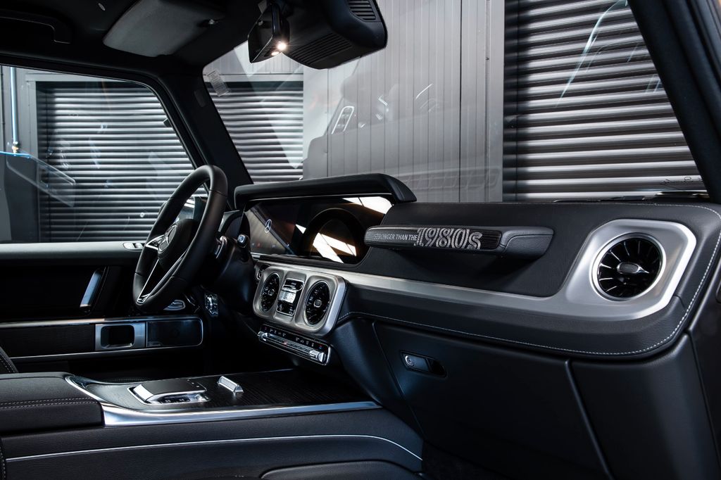 Mercedes-Benz G 450 2025