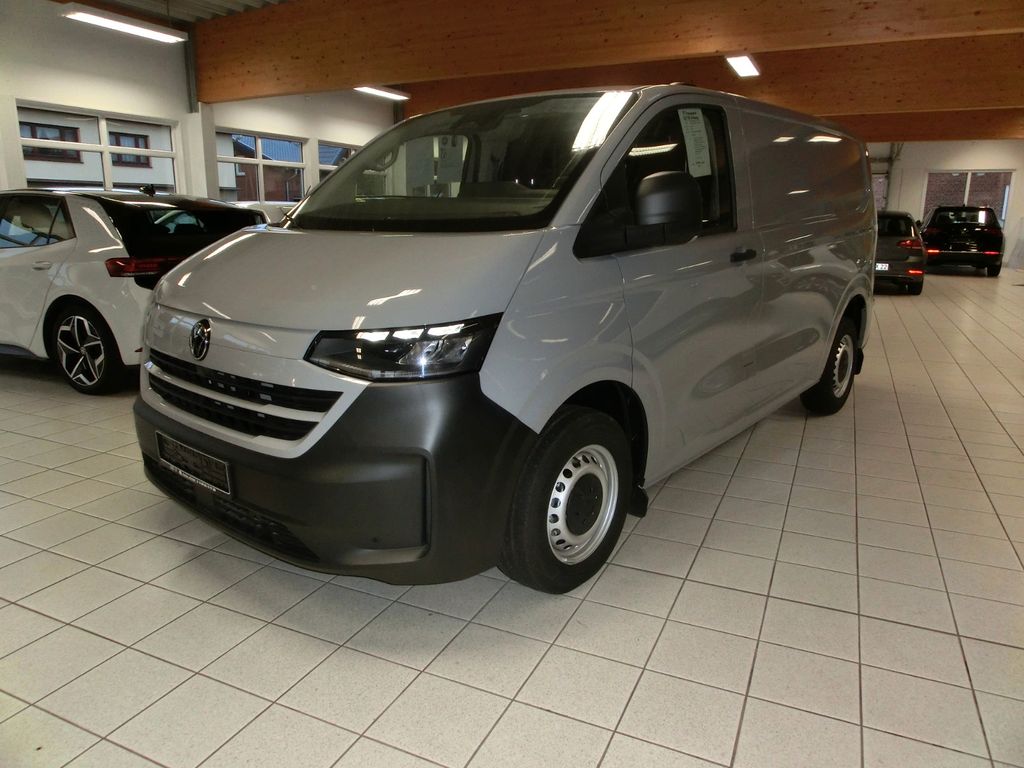Volkswagen T7 Transporter 2025