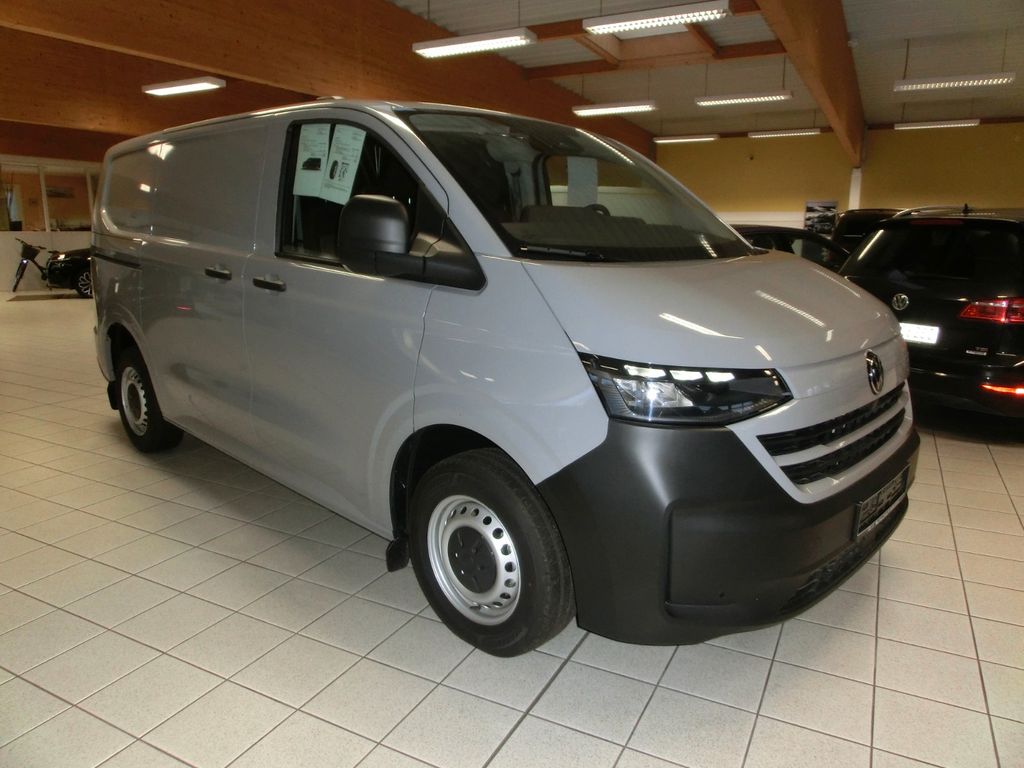 Volkswagen T7 Transporter 2025