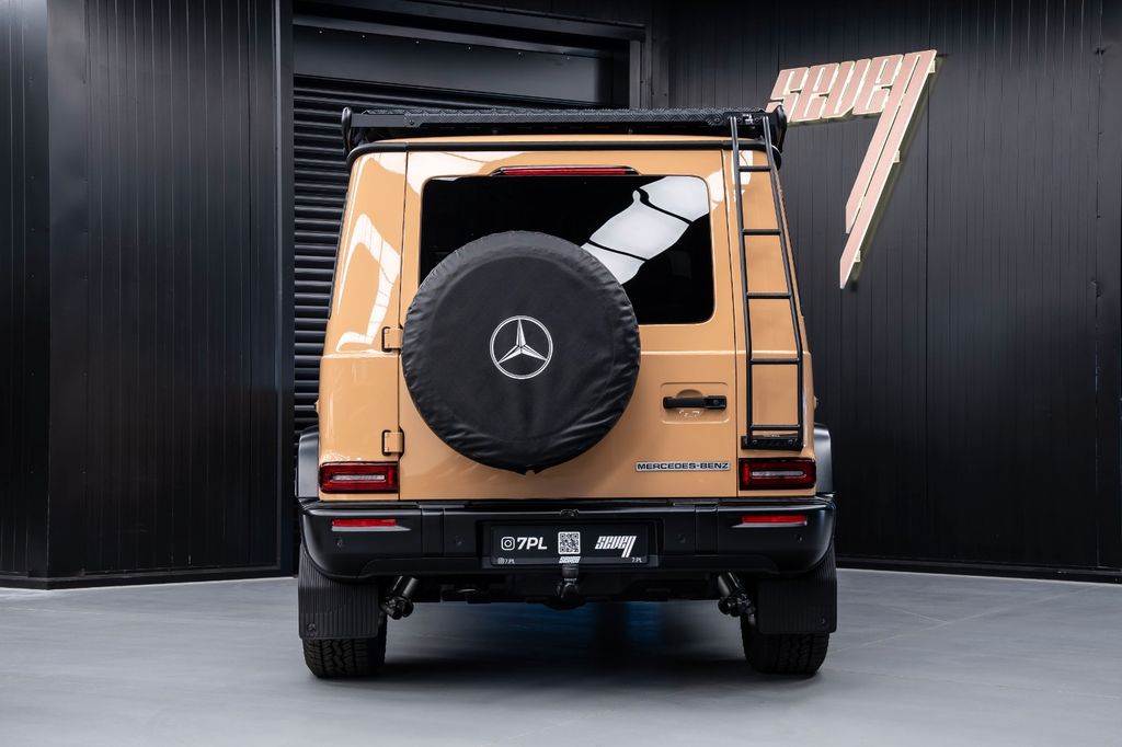 Mercedes-Benz G 450 2025