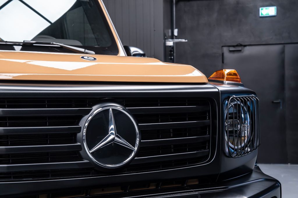 Mercedes-Benz G 450 2025