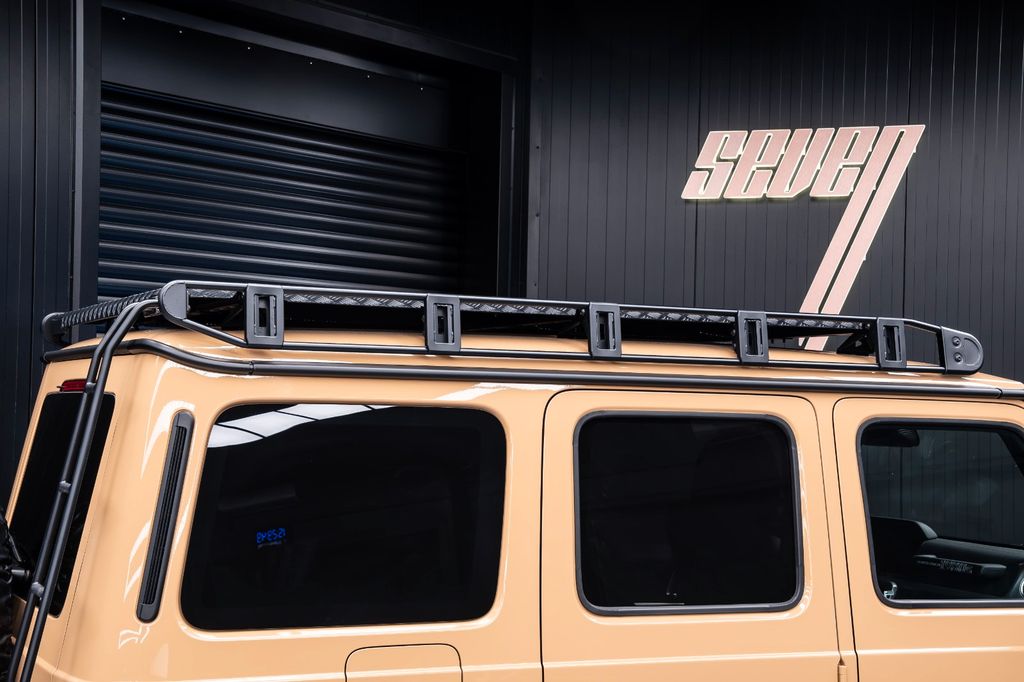 Mercedes-Benz G 450 2025