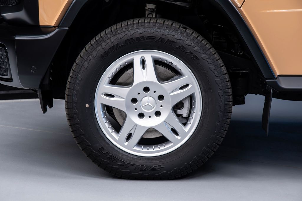 Mercedes-Benz G 450 2025