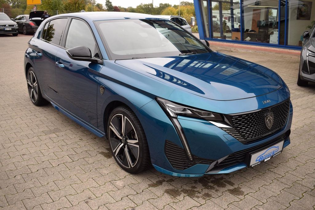 Peugeot 308 2024