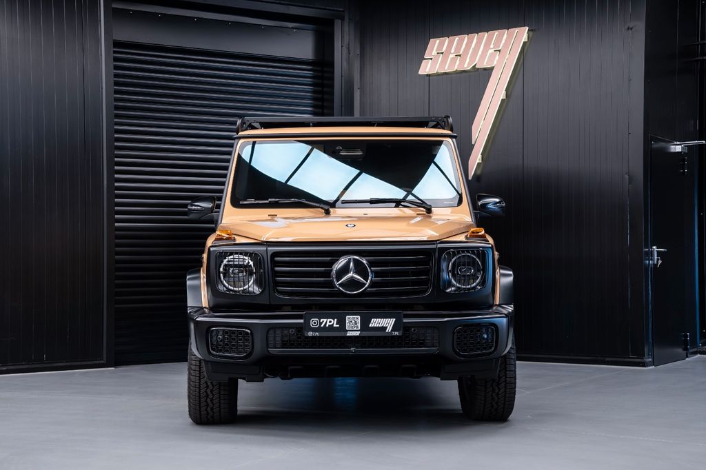 Mercedes-Benz G 450 2025