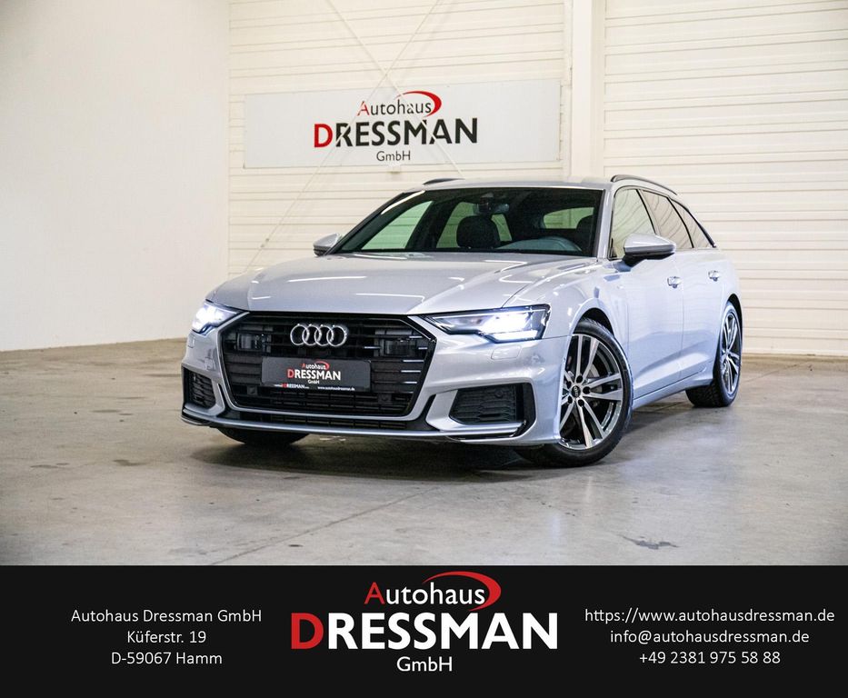 Audi A6 2023