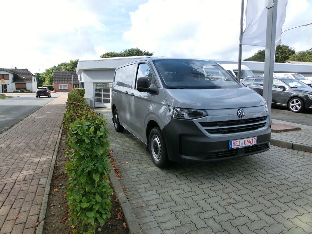 Volkswagen T7 Transporter 2025