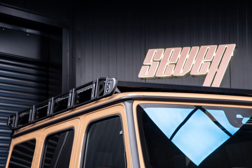 Mercedes-Benz G 450 2025