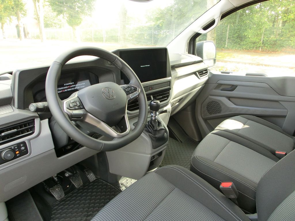 Volkswagen T7 Transporter 2025