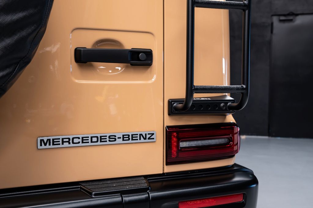 Mercedes-Benz G 450 2025
