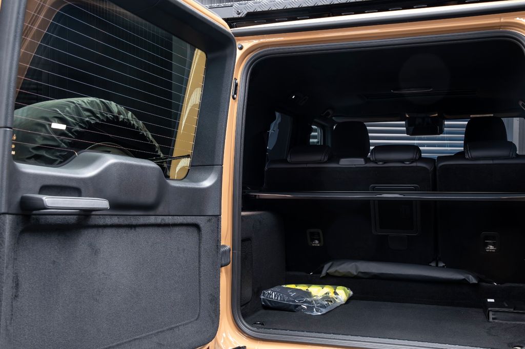 Mercedes-Benz G 450 2025