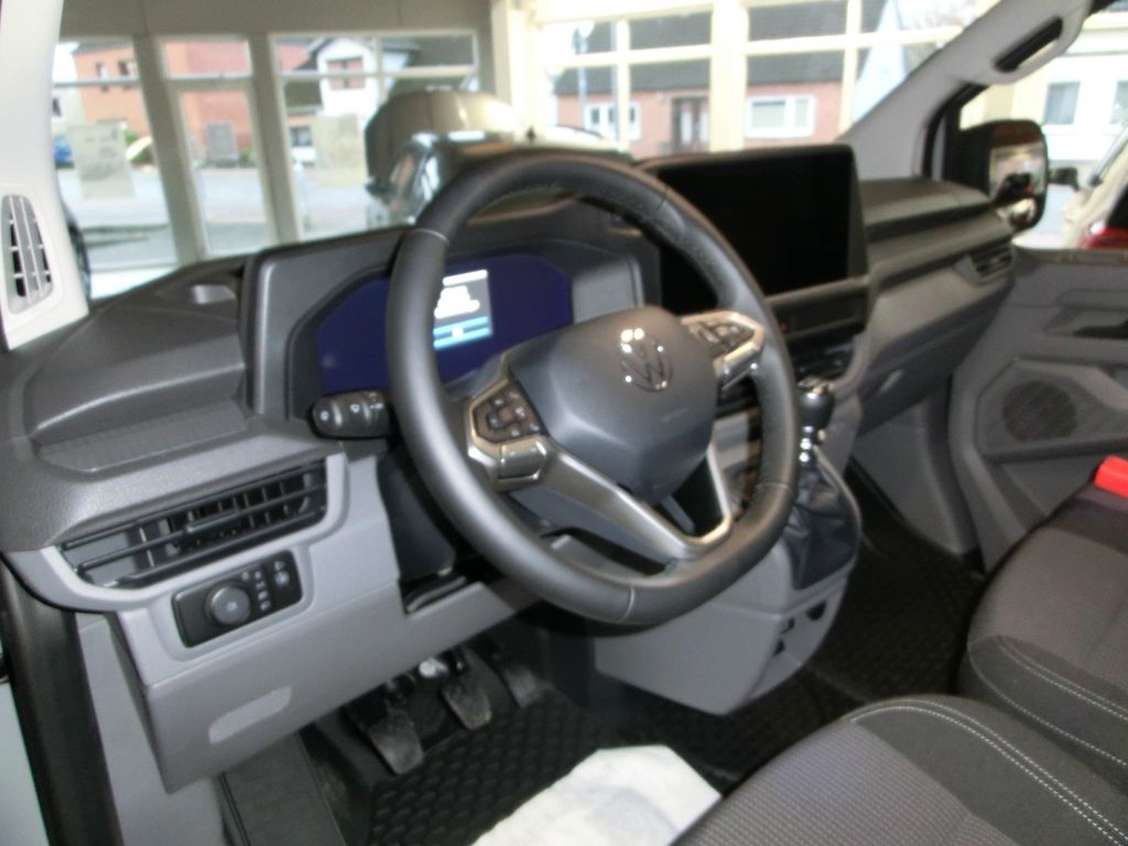 Volkswagen T7 Transporter 2025